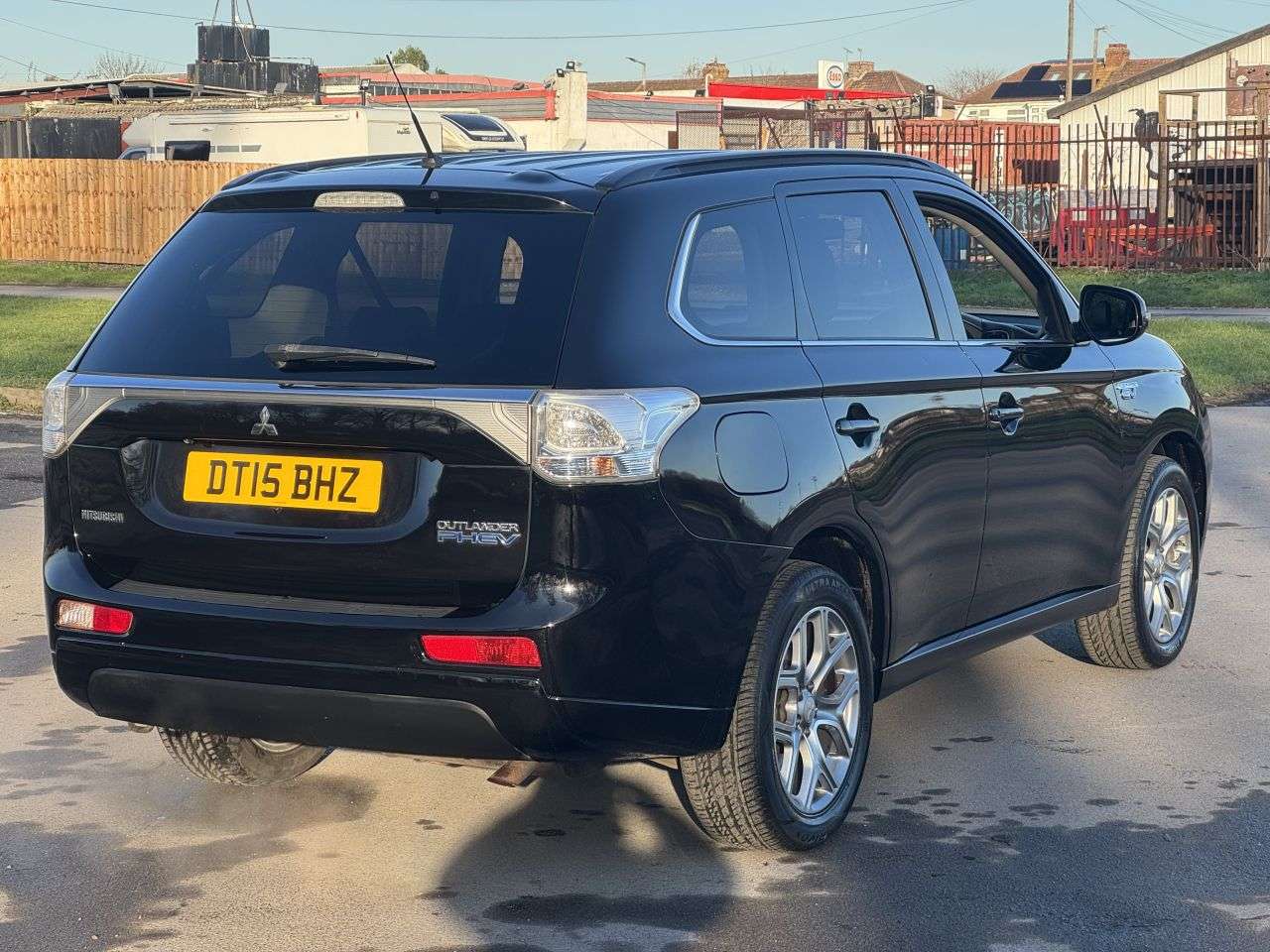 2015 MITSUBISHI OUTLANDER 2015 MITSUBISHI OUTLANDER