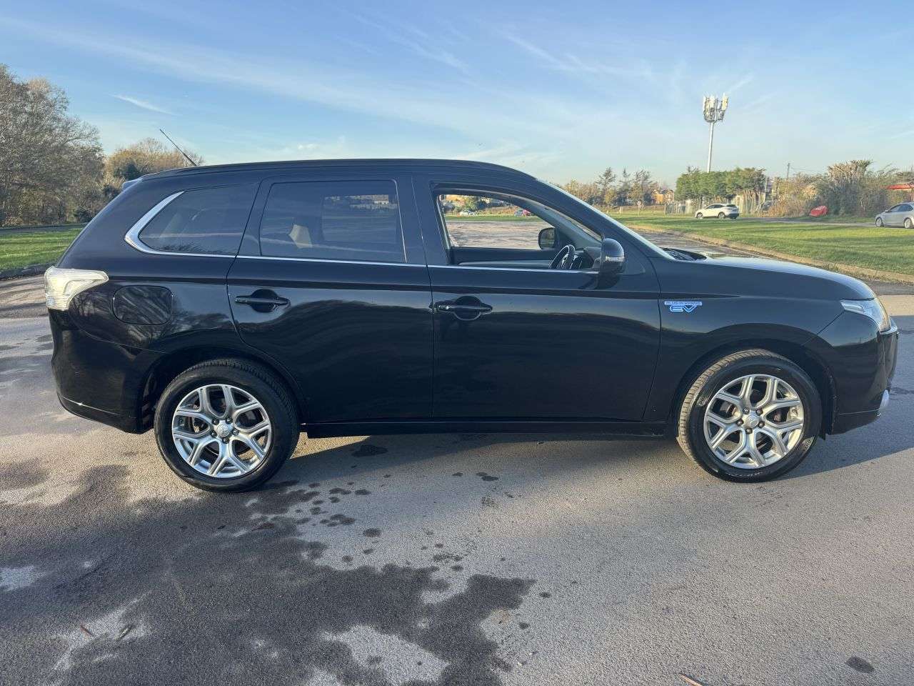 2015 MITSUBISHI OUTLANDER 2015 MITSUBISHI OUTLANDER