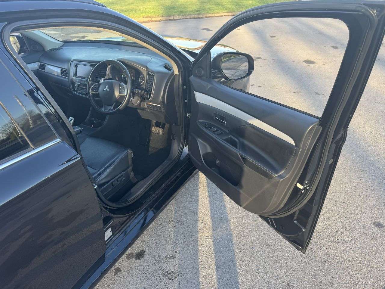 2015 MITSUBISHI OUTLANDER 2015 MITSUBISHI OUTLANDER