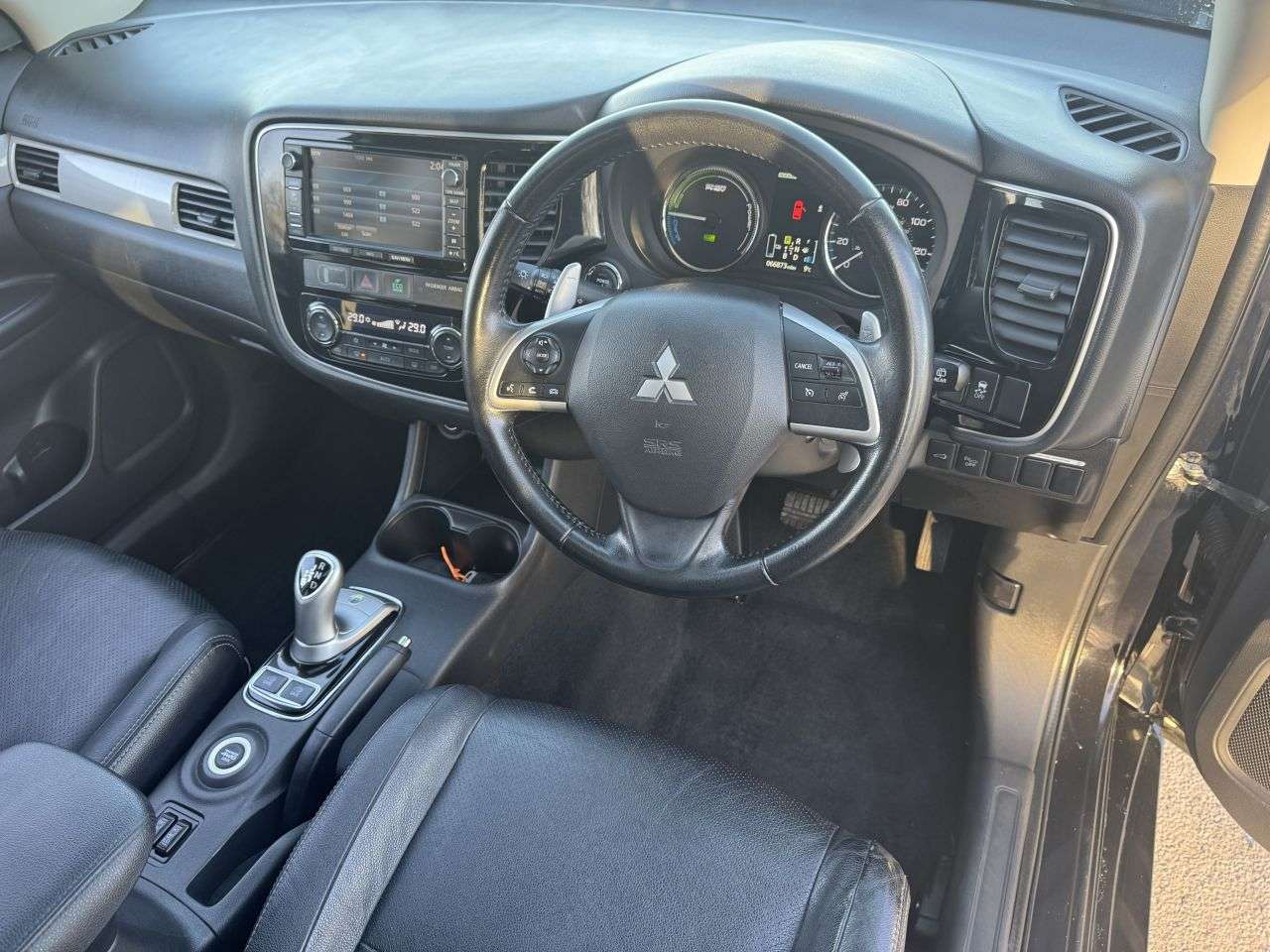 2015 MITSUBISHI OUTLANDER 2015 MITSUBISHI OUTLANDER