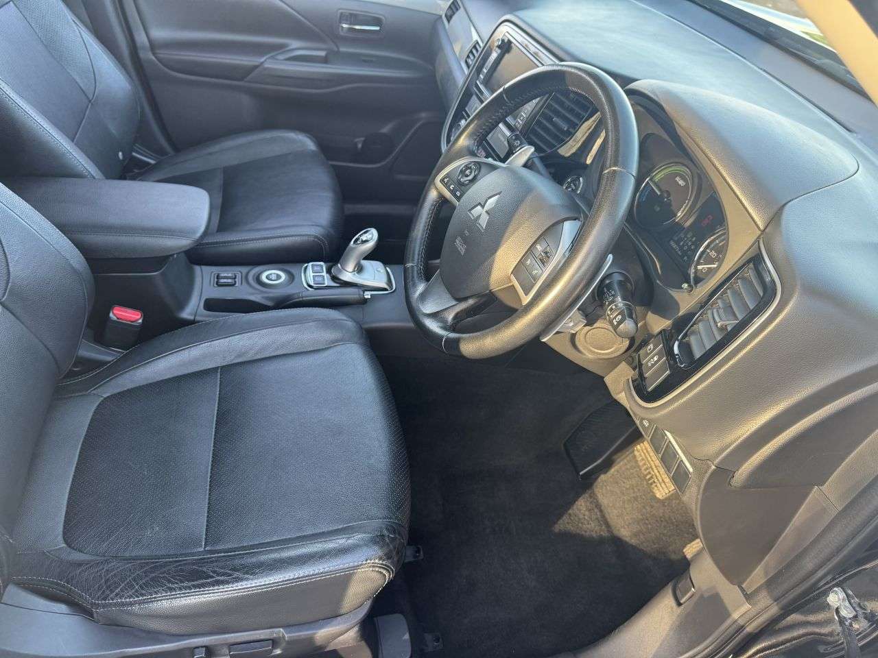 2015 MITSUBISHI OUTLANDER 2015 MITSUBISHI OUTLANDER