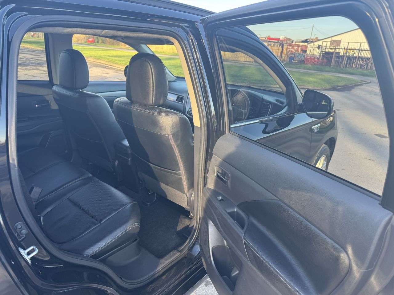 2015 MITSUBISHI OUTLANDER 2015 MITSUBISHI OUTLANDER