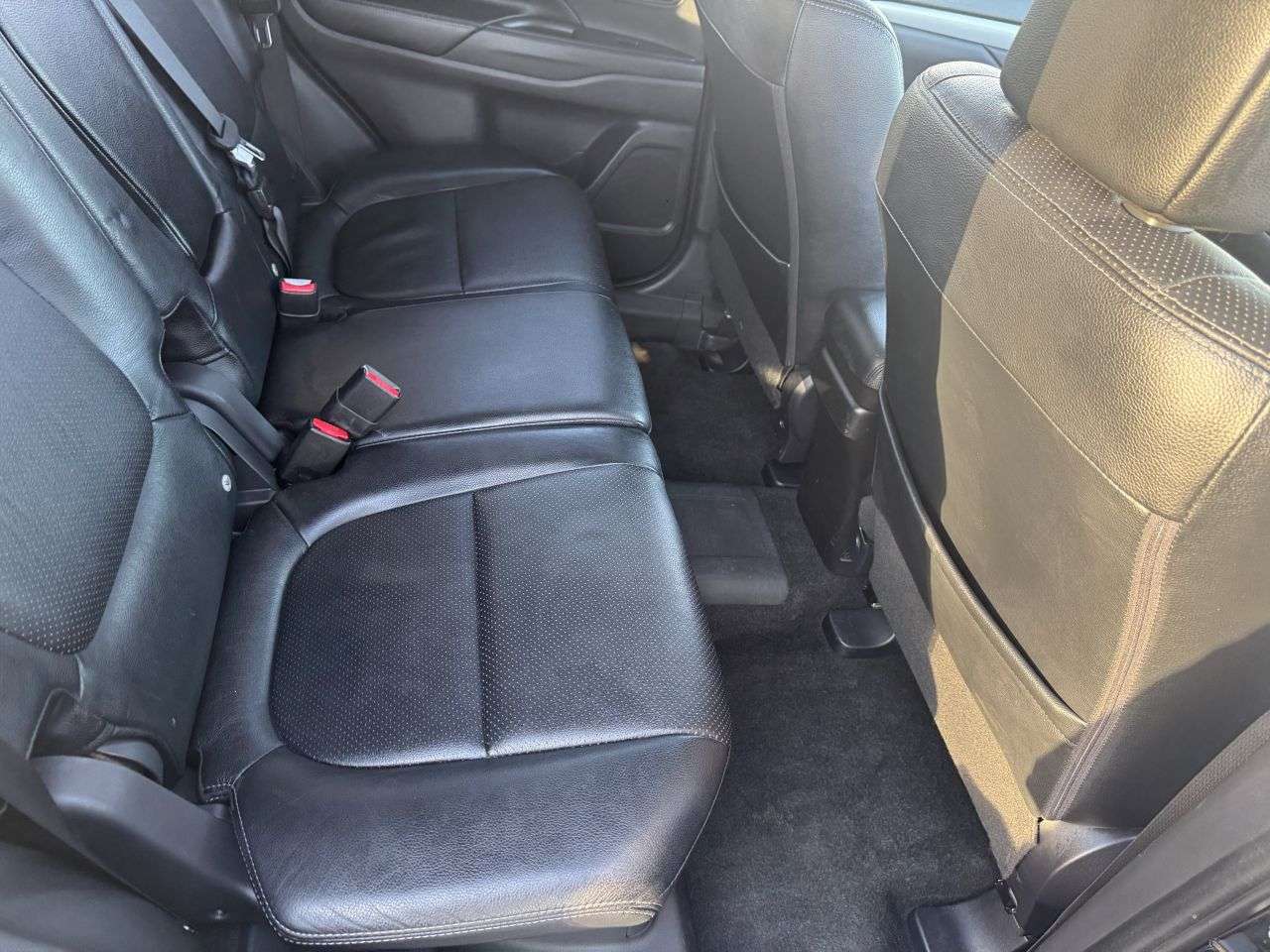 2015 MITSUBISHI OUTLANDER 2015 MITSUBISHI OUTLANDER