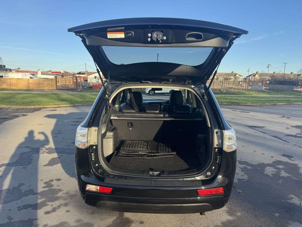 2015 MITSUBISHI OUTLANDER 2015 MITSUBISHI OUTLANDER