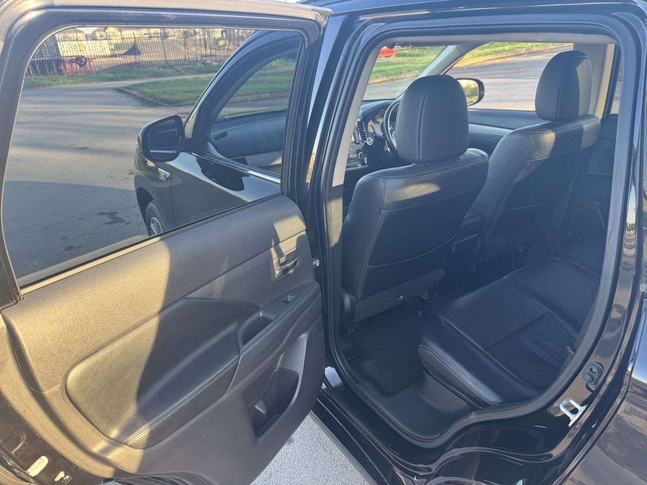 2015 MITSUBISHI OUTLANDER 2015 MITSUBISHI OUTLANDER