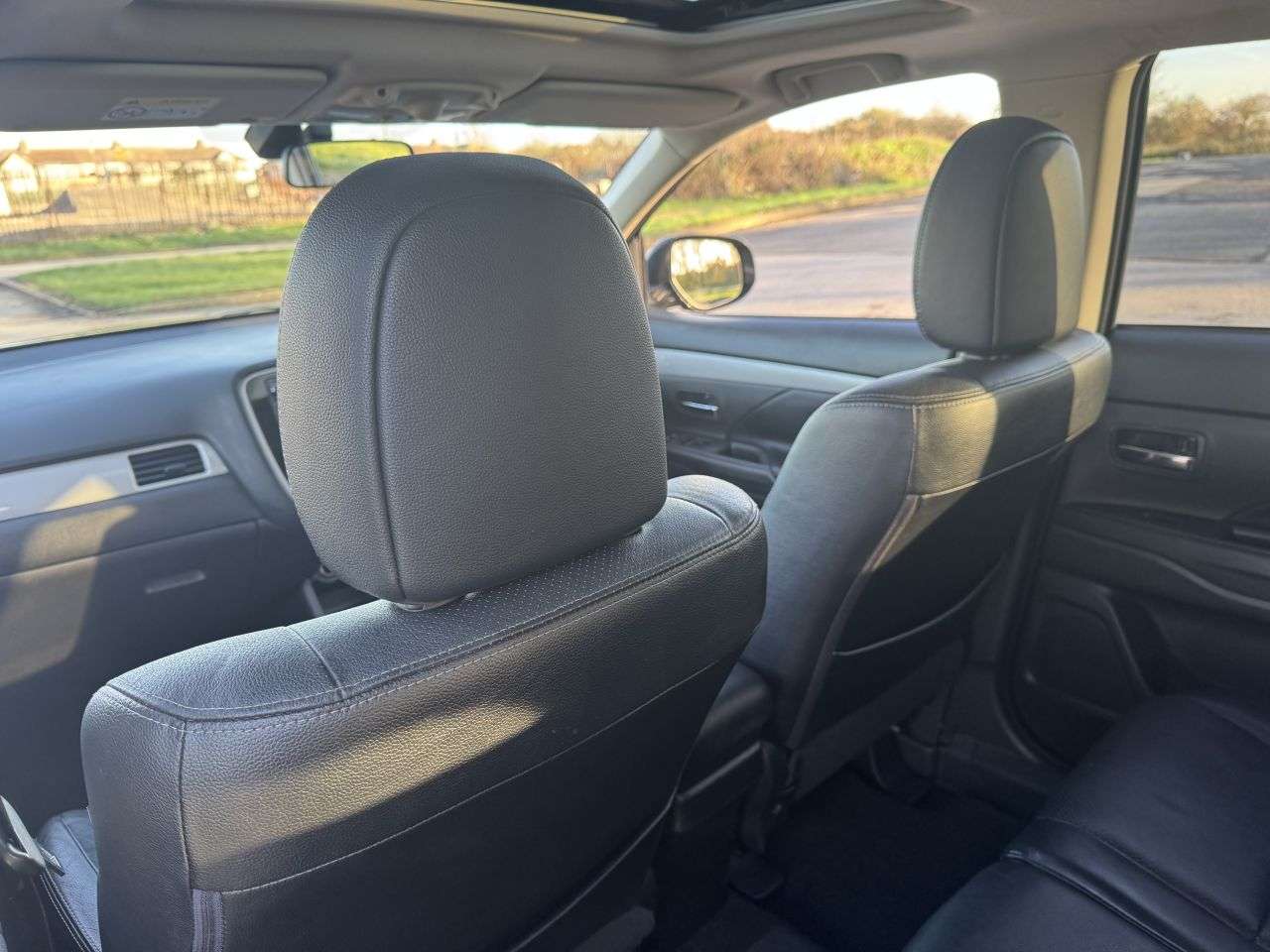 2015 MITSUBISHI OUTLANDER 2015 MITSUBISHI OUTLANDER