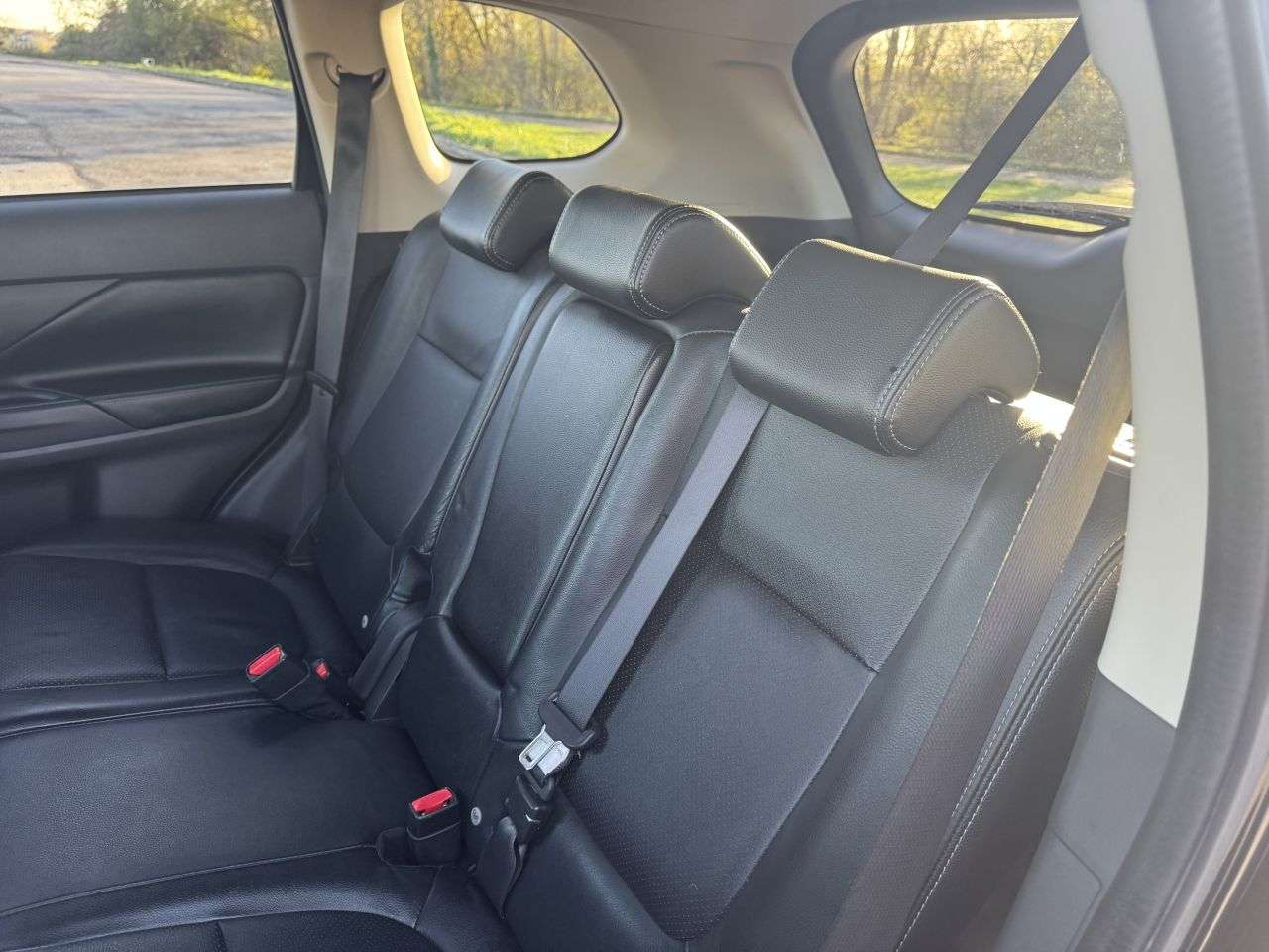 2015 MITSUBISHI OUTLANDER 2015 MITSUBISHI OUTLANDER