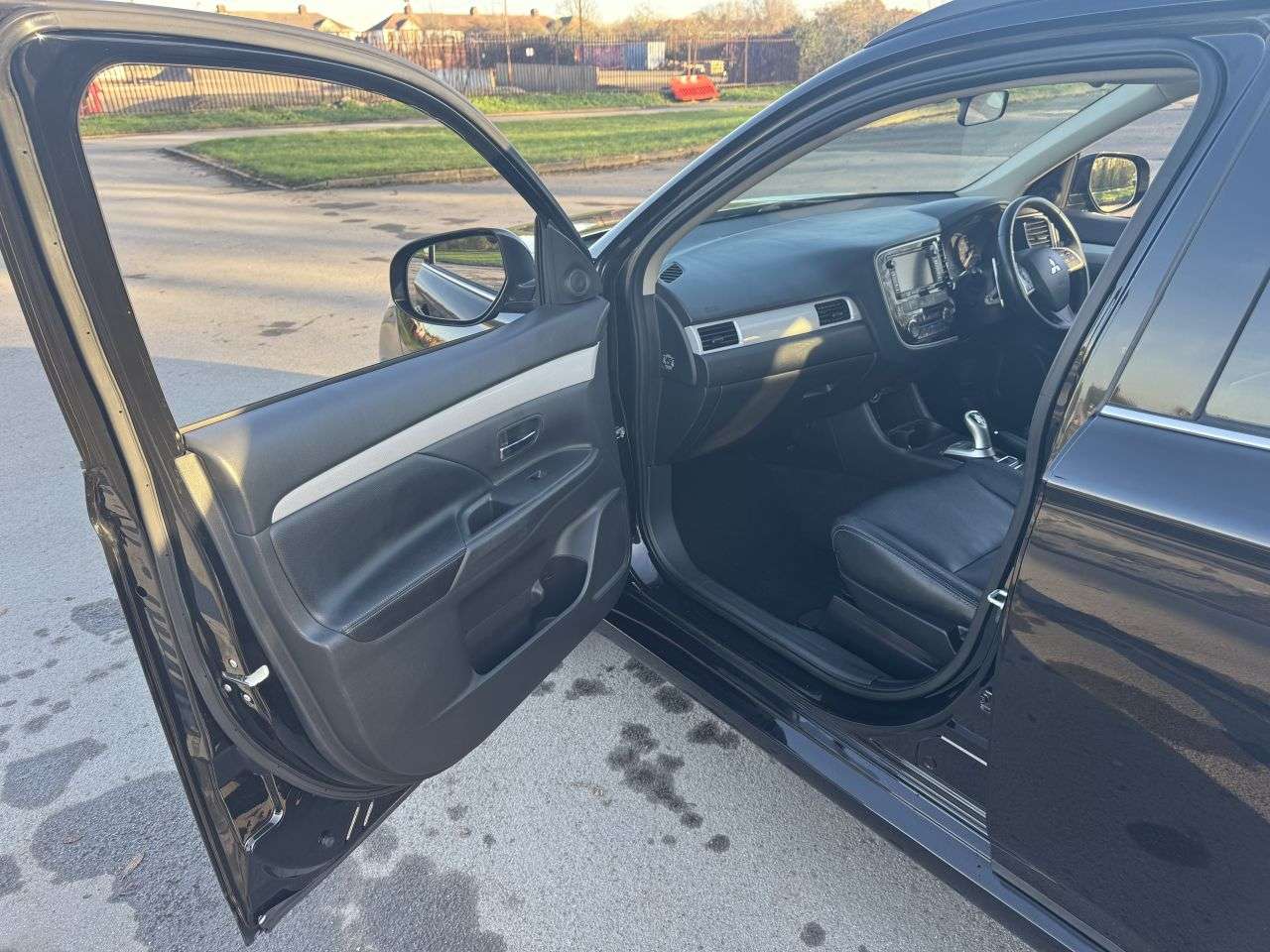 2015 MITSUBISHI OUTLANDER 2015 MITSUBISHI OUTLANDER