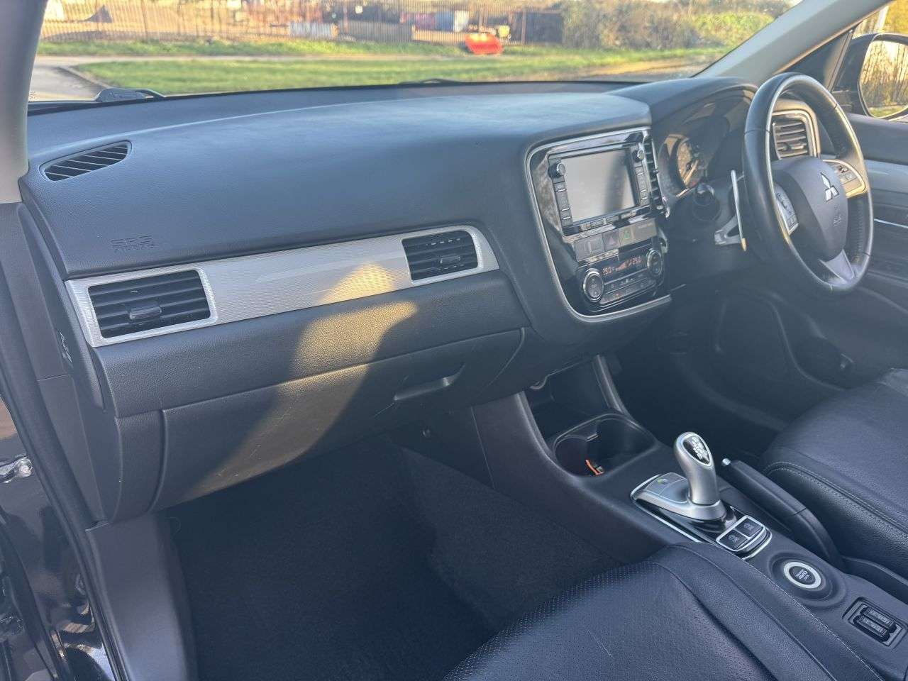 2015 MITSUBISHI OUTLANDER 2015 MITSUBISHI OUTLANDER