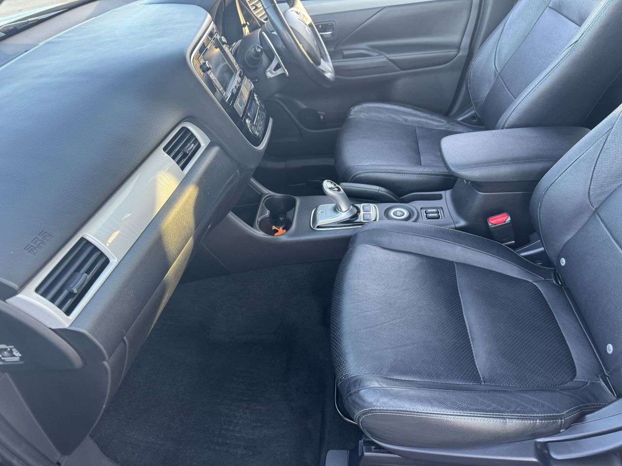 2015 MITSUBISHI OUTLANDER 2015 MITSUBISHI OUTLANDER