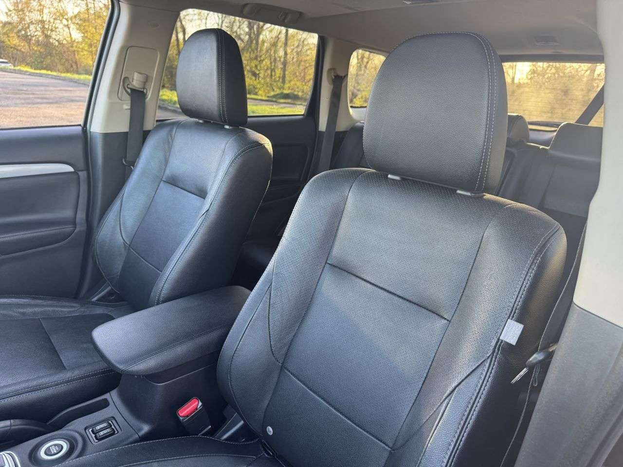 2015 MITSUBISHI OUTLANDER 2015 MITSUBISHI OUTLANDER