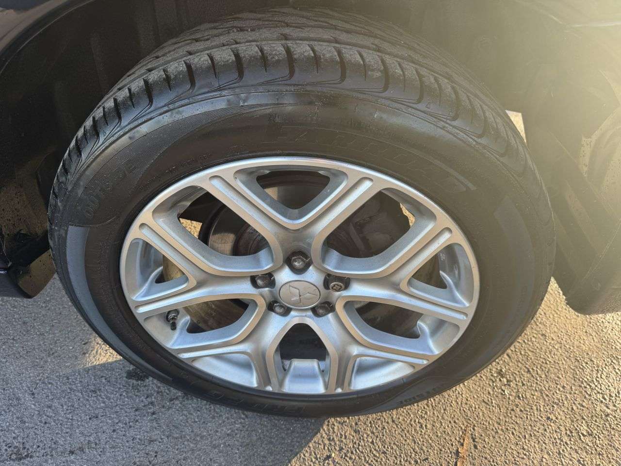 2015 MITSUBISHI OUTLANDER 2015 MITSUBISHI OUTLANDER