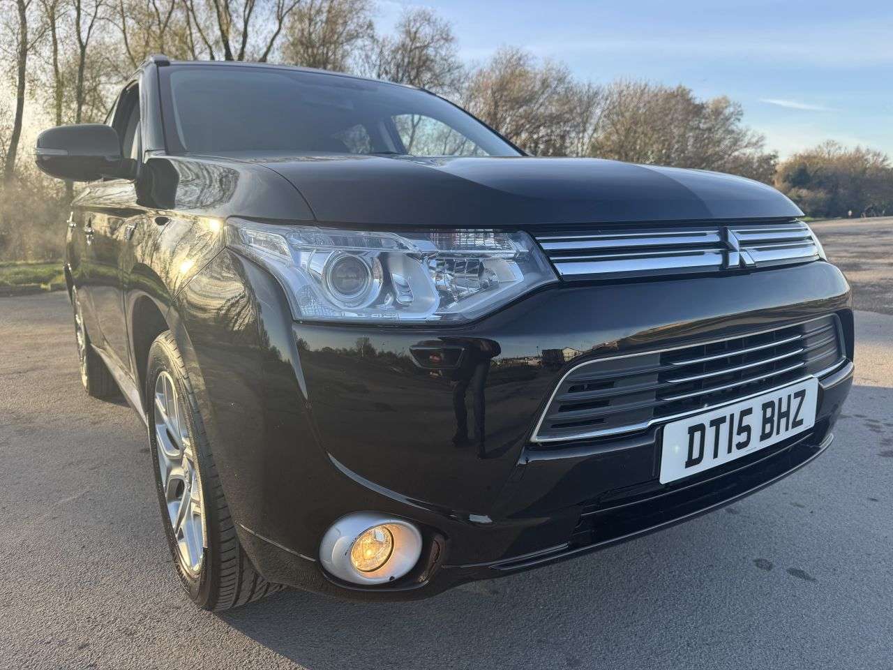 2015 MITSUBISHI OUTLANDER 2015 MITSUBISHI OUTLANDER