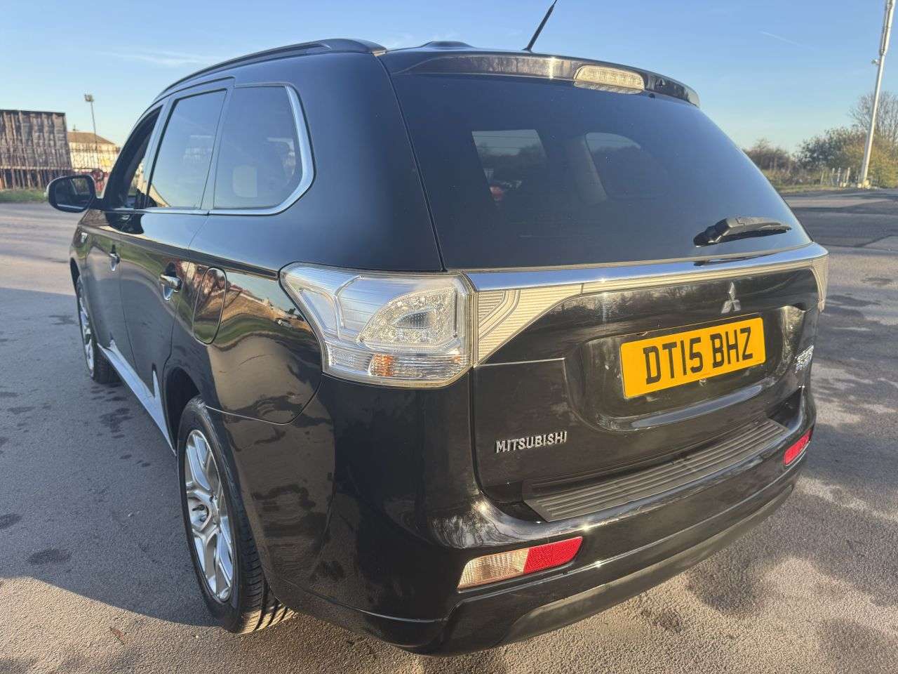 2015 MITSUBISHI OUTLANDER 2015 MITSUBISHI OUTLANDER