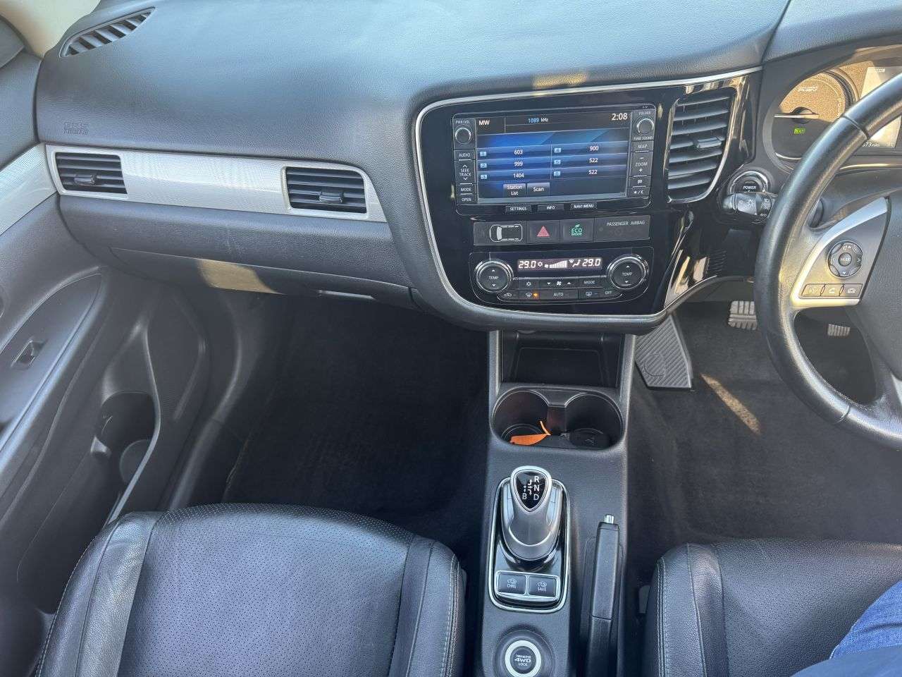 2015 MITSUBISHI OUTLANDER 2015 MITSUBISHI OUTLANDER