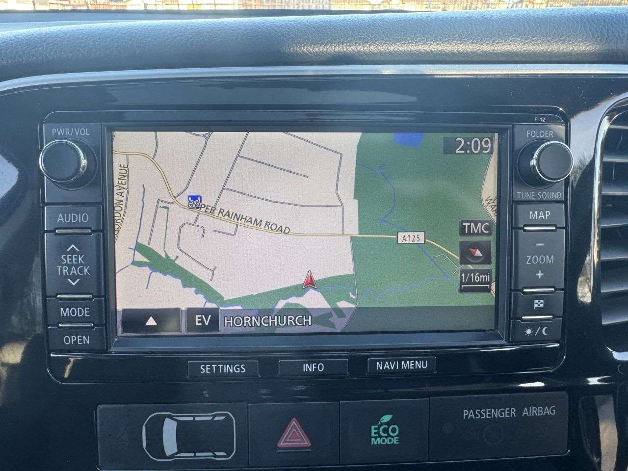 2015 MITSUBISHI OUTLANDER 2015 MITSUBISHI OUTLANDER