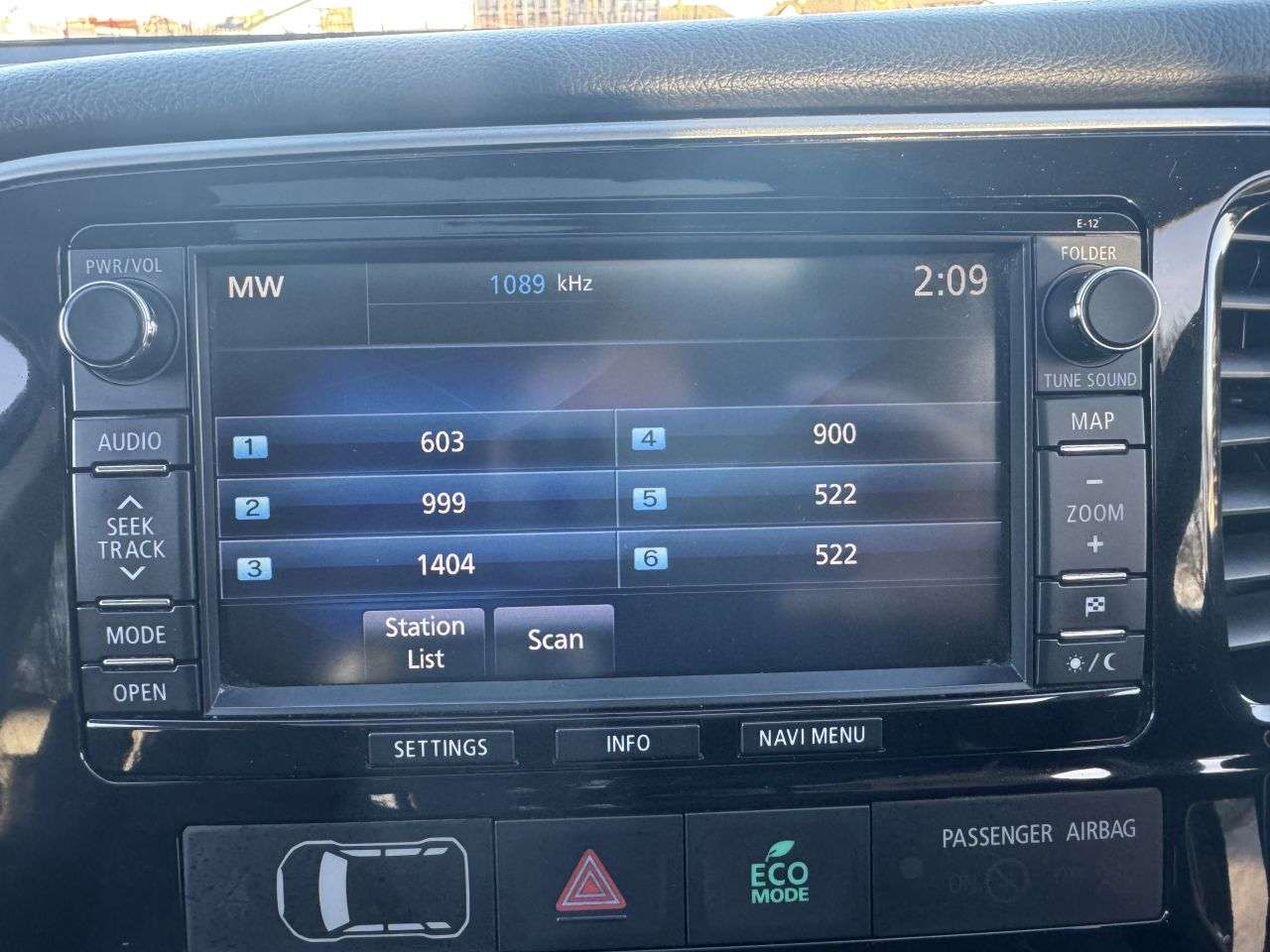 2015 MITSUBISHI OUTLANDER 2015 MITSUBISHI OUTLANDER