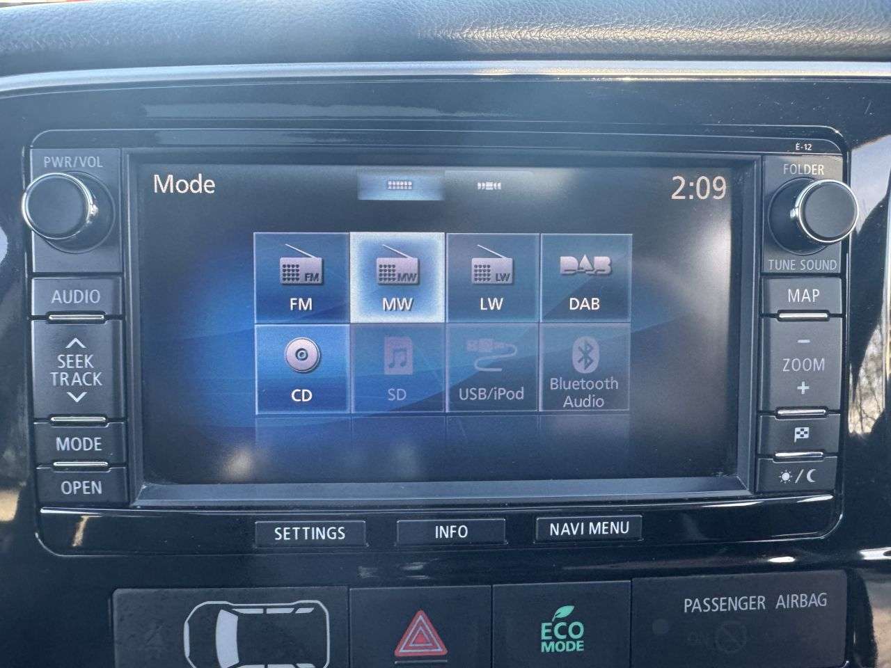 2015 MITSUBISHI OUTLANDER 2015 MITSUBISHI OUTLANDER