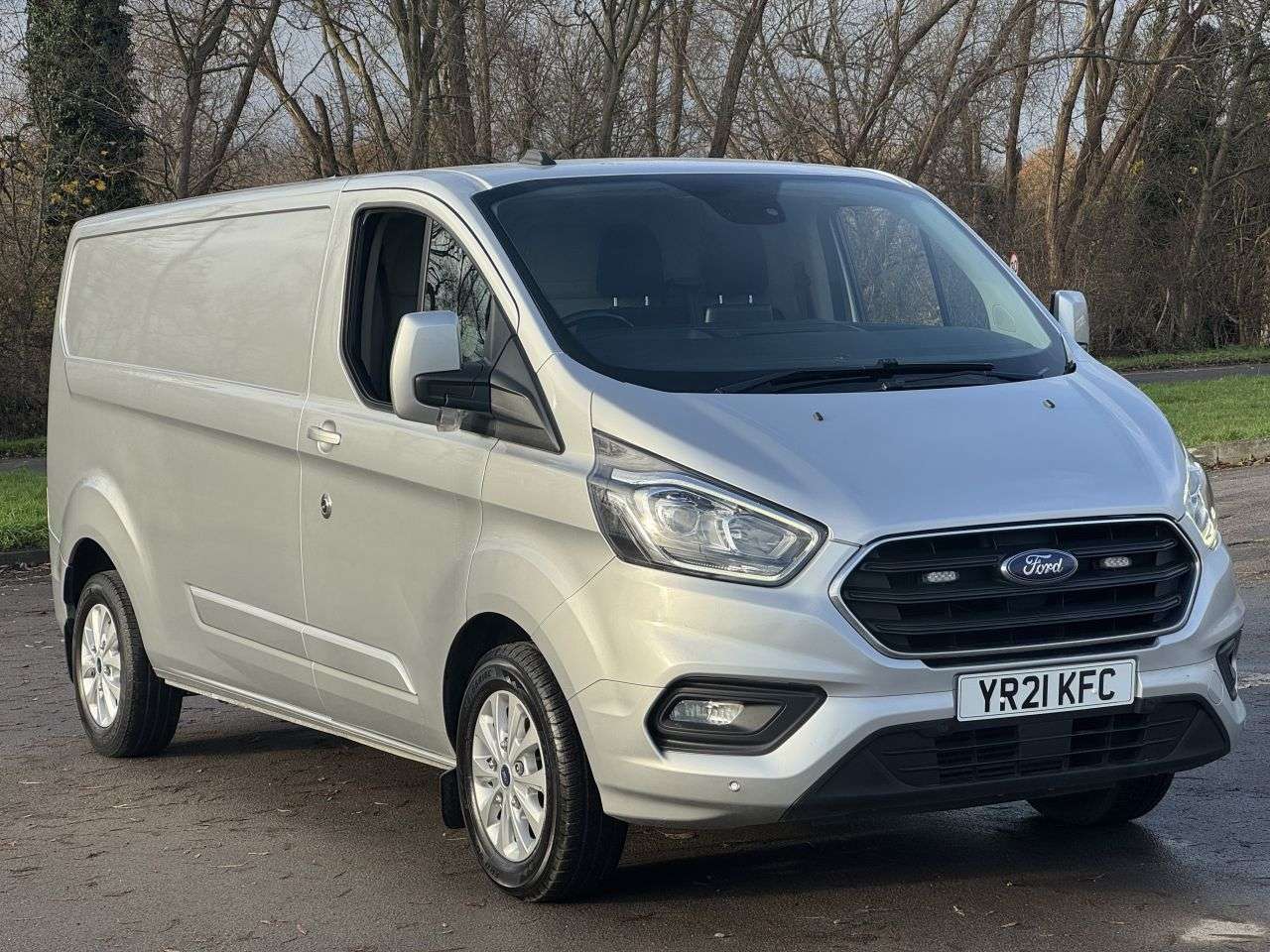 2021 FORD TRANSIT CUSTOM 2021 FORD TRANSIT CUSTOM