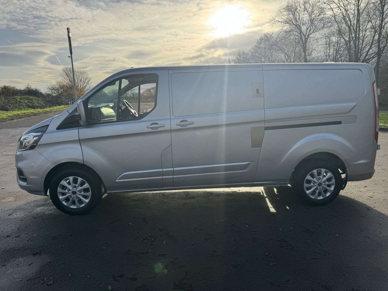 2021 FORD TRANSIT CUSTOM 2021 FORD TRANSIT CUSTOM