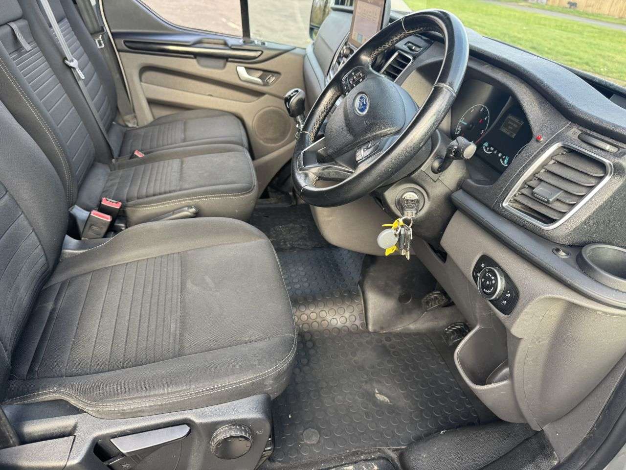 2021 FORD TRANSIT CUSTOM 2021 FORD TRANSIT CUSTOM