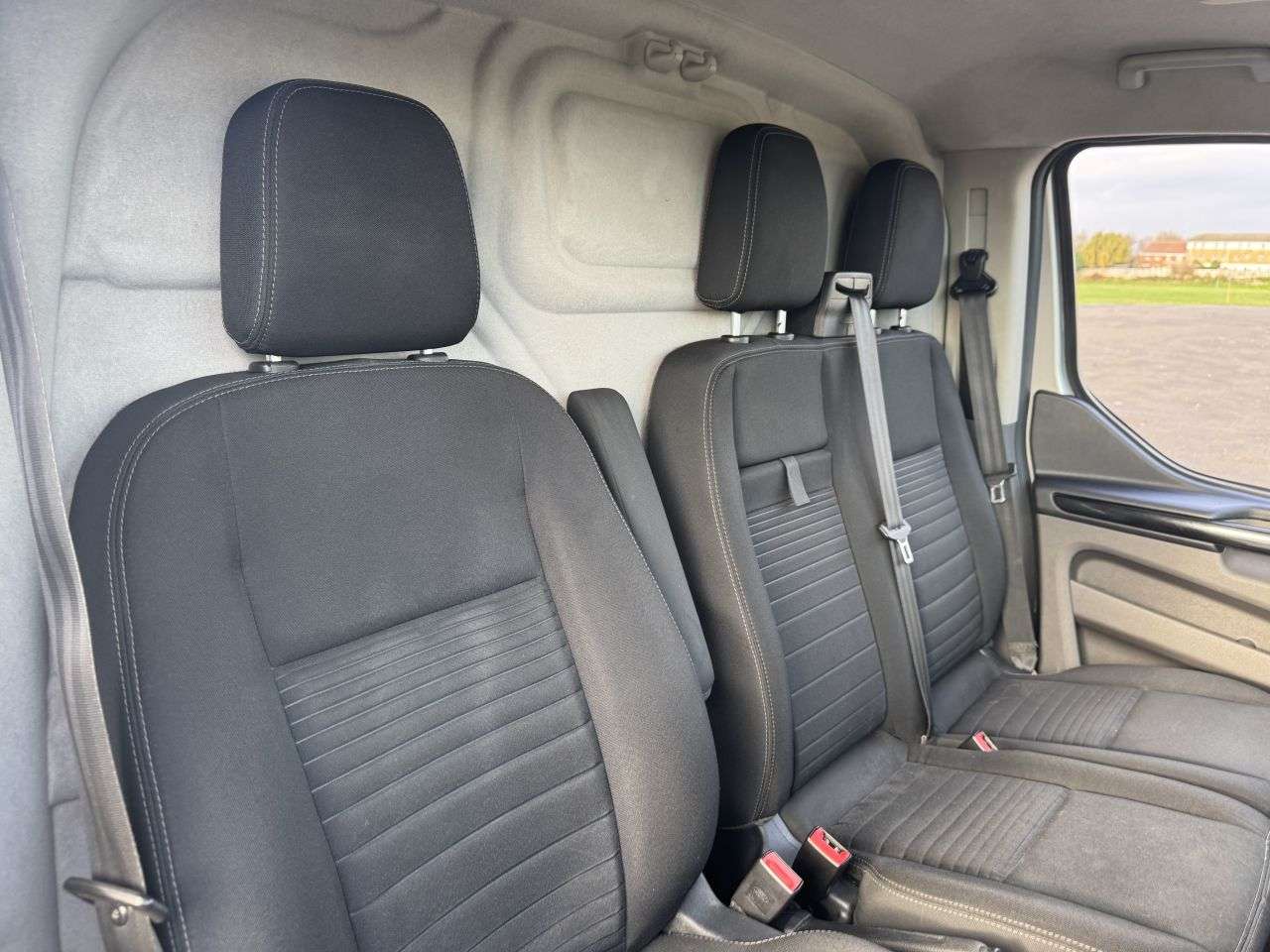 2021 FORD TRANSIT CUSTOM 2021 FORD TRANSIT CUSTOM