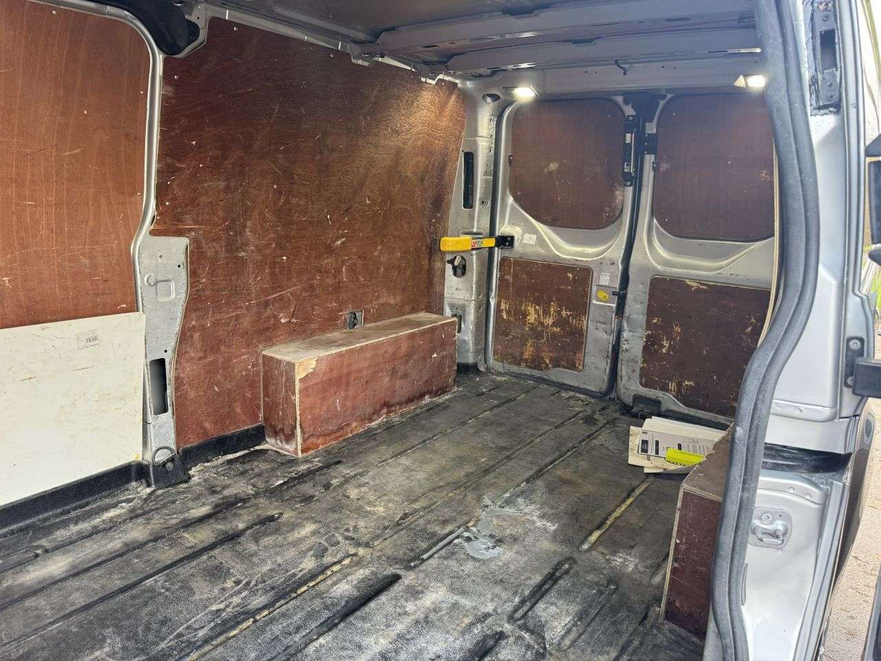 2021 FORD TRANSIT CUSTOM 2021 FORD TRANSIT CUSTOM