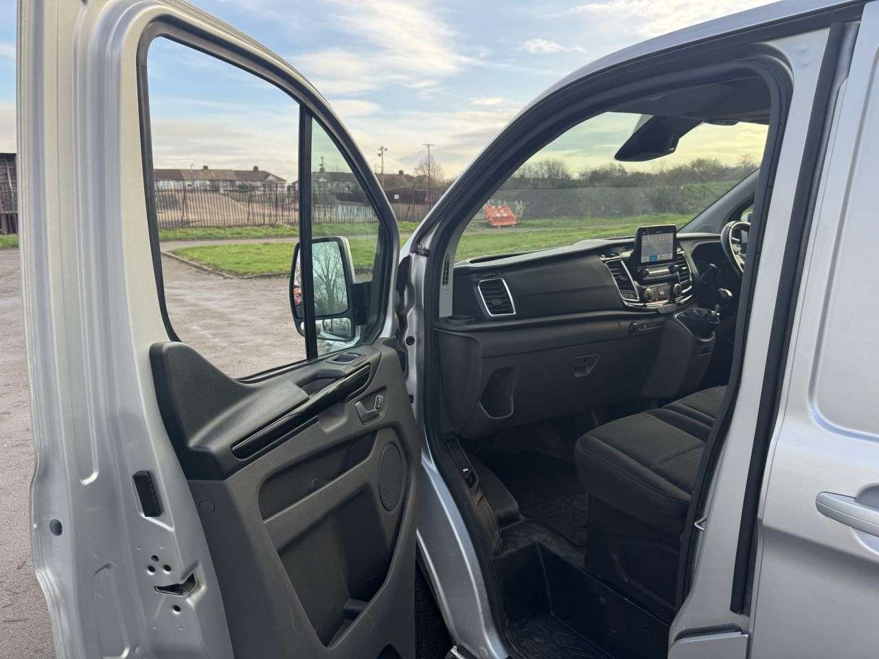 2021 FORD TRANSIT CUSTOM 2021 FORD TRANSIT CUSTOM