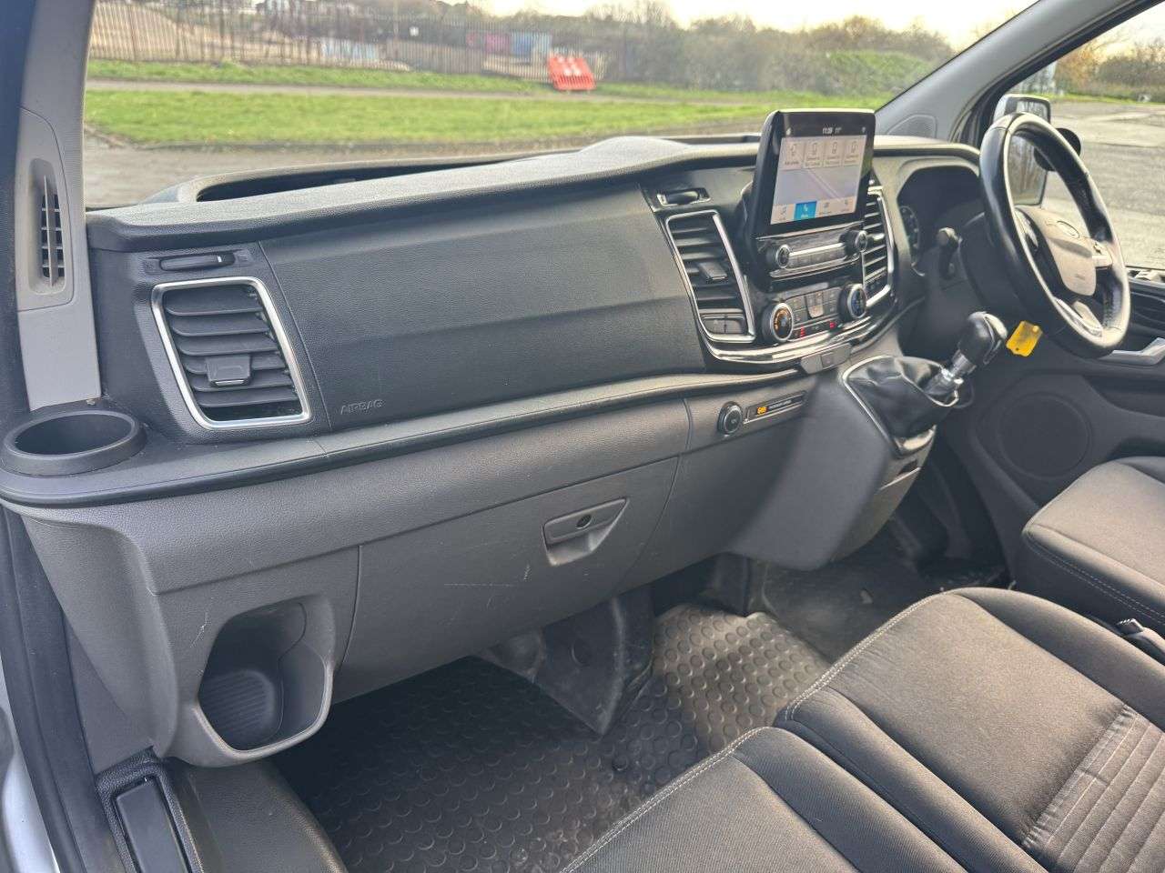 2021 FORD TRANSIT CUSTOM 2021 FORD TRANSIT CUSTOM