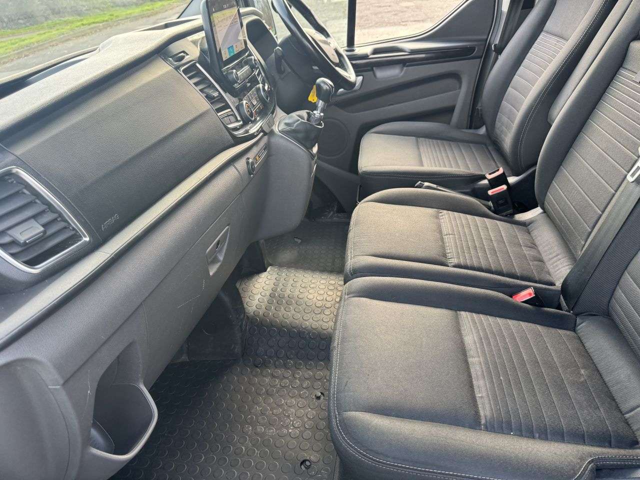 2021 FORD TRANSIT CUSTOM 2021 FORD TRANSIT CUSTOM