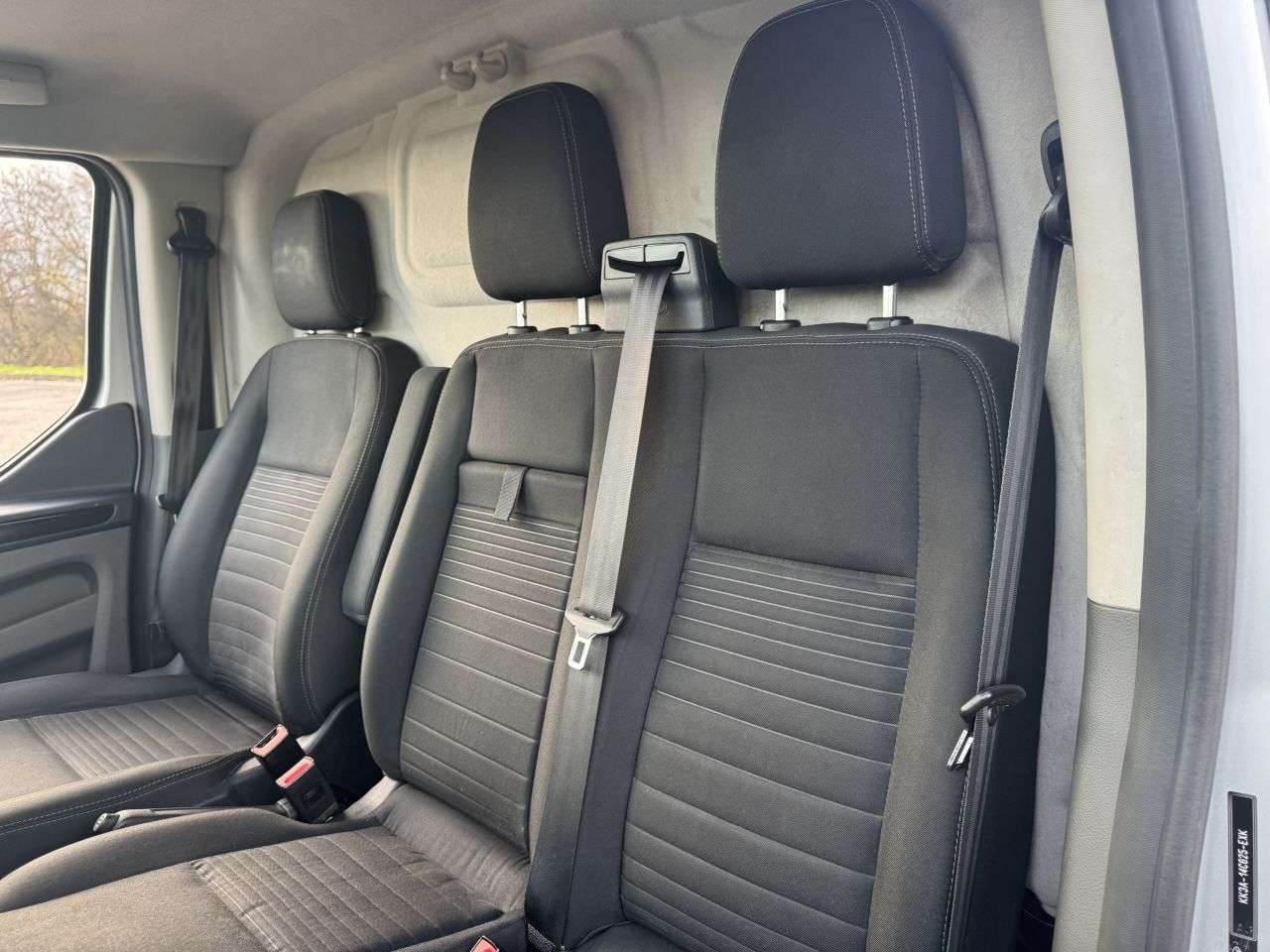 2021 FORD TRANSIT CUSTOM 2021 FORD TRANSIT CUSTOM