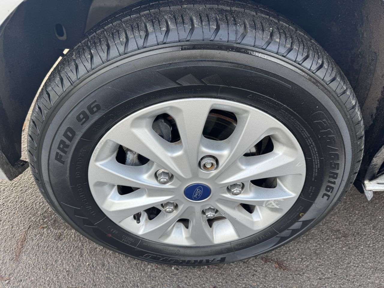 2021 FORD TRANSIT CUSTOM 2021 FORD TRANSIT CUSTOM