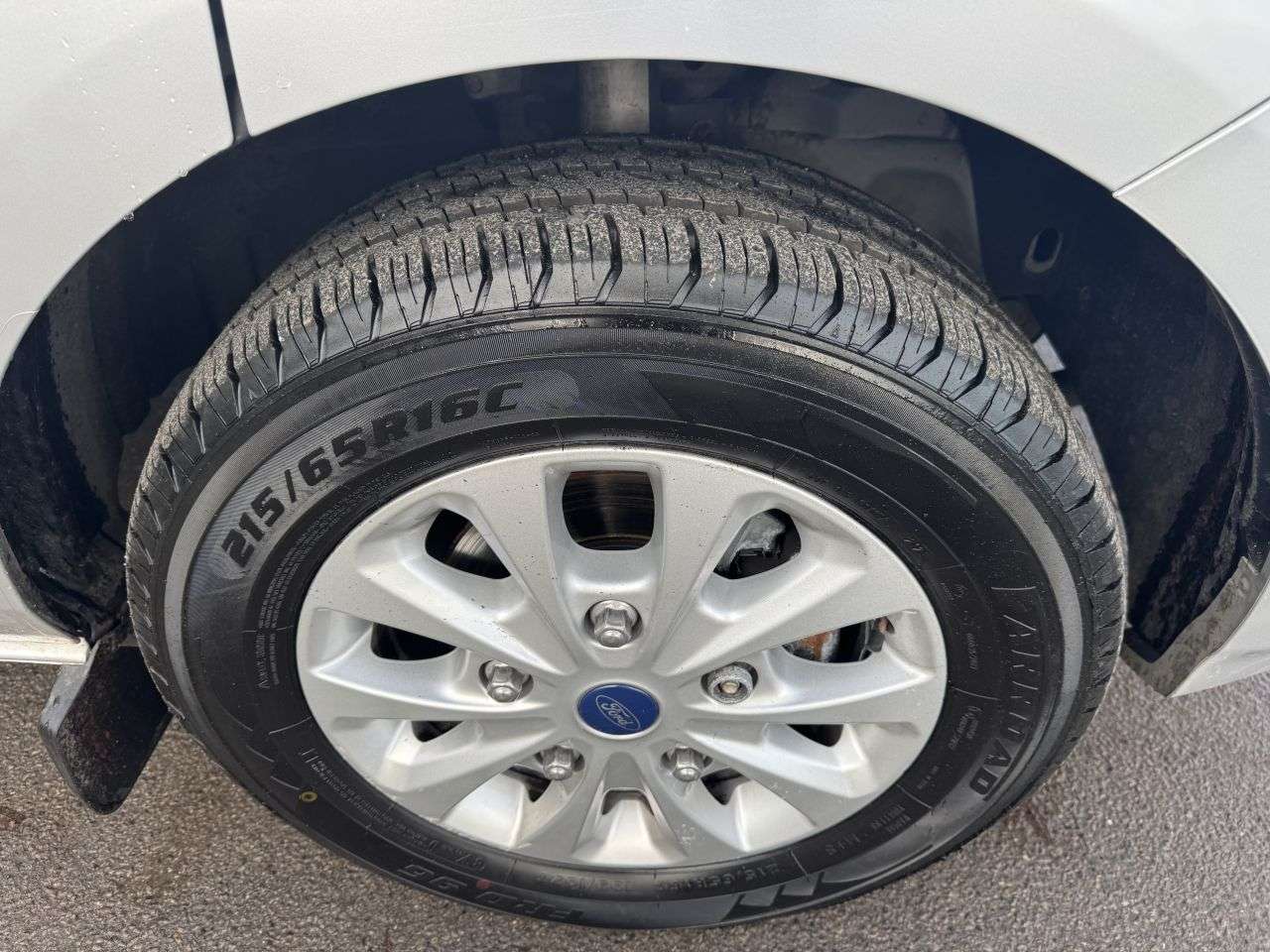 2021 FORD TRANSIT CUSTOM 2021 FORD TRANSIT CUSTOM