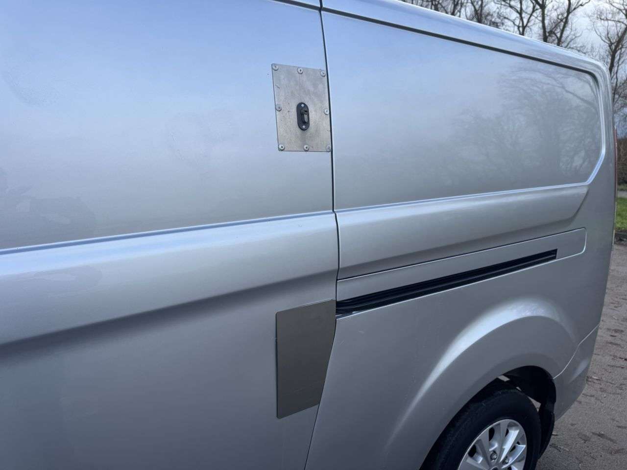 2021 FORD TRANSIT CUSTOM 2021 FORD TRANSIT CUSTOM