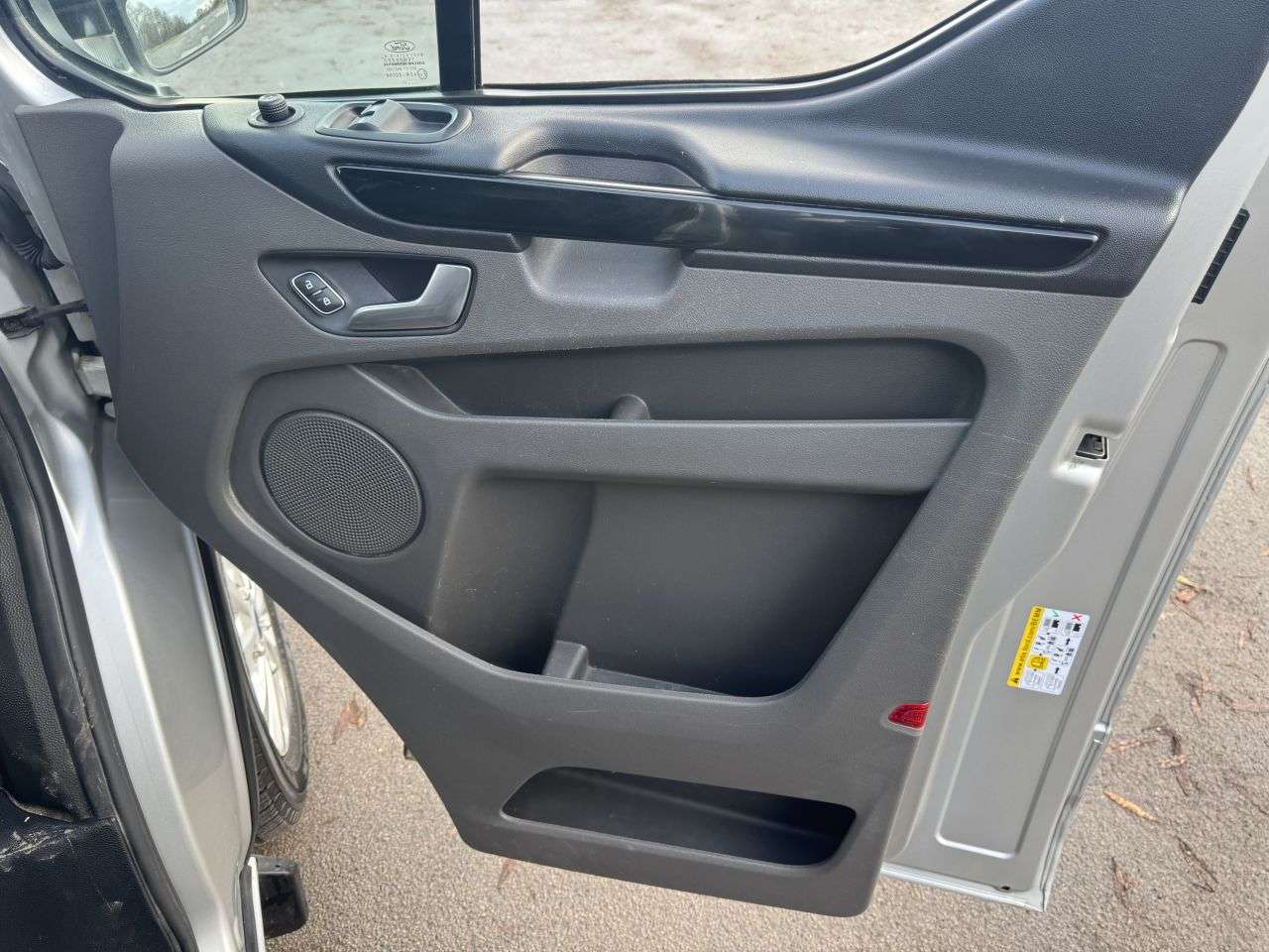 2021 FORD TRANSIT CUSTOM 2021 FORD TRANSIT CUSTOM