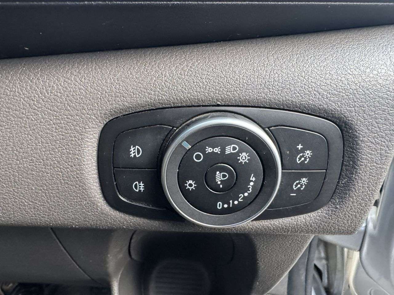 2021 FORD TRANSIT CUSTOM 2021 FORD TRANSIT CUSTOM