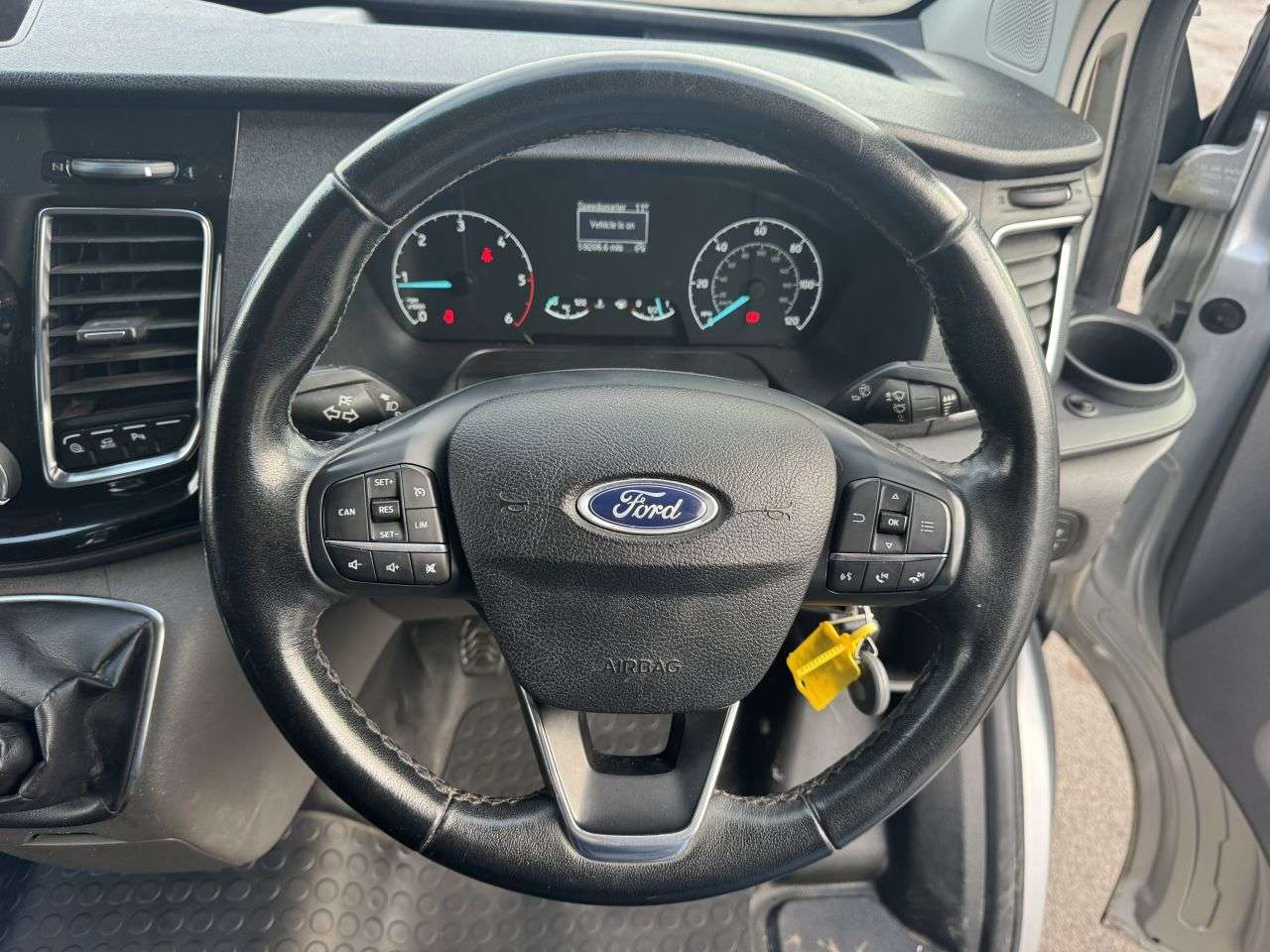 2021 FORD TRANSIT CUSTOM 2021 FORD TRANSIT CUSTOM