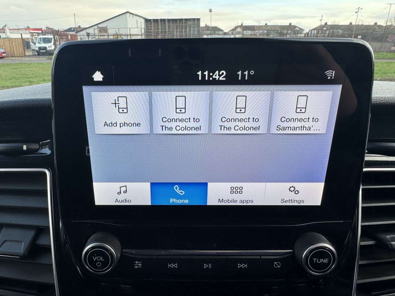 2021 FORD TRANSIT CUSTOM 2021 FORD TRANSIT CUSTOM