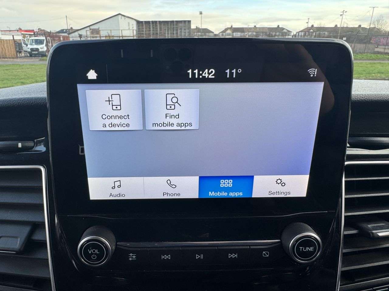 2021 FORD TRANSIT CUSTOM 2021 FORD TRANSIT CUSTOM