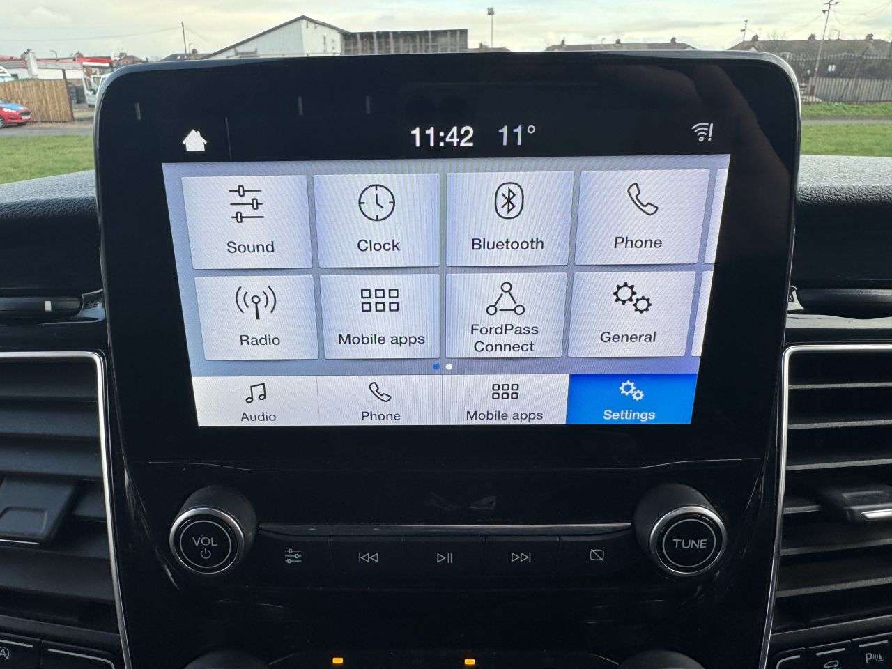 2021 FORD TRANSIT CUSTOM 2021 FORD TRANSIT CUSTOM