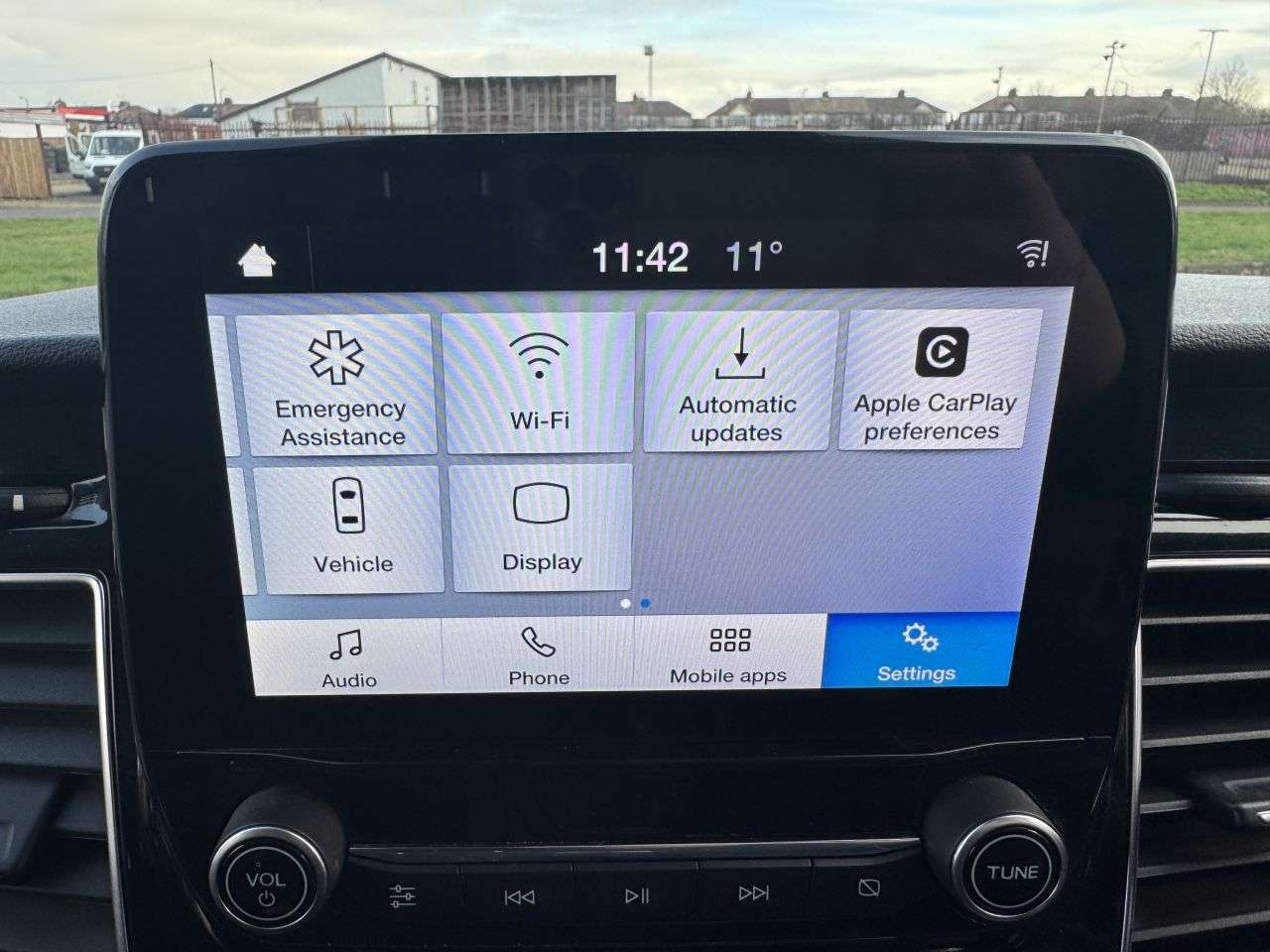 2021 FORD TRANSIT CUSTOM 2021 FORD TRANSIT CUSTOM