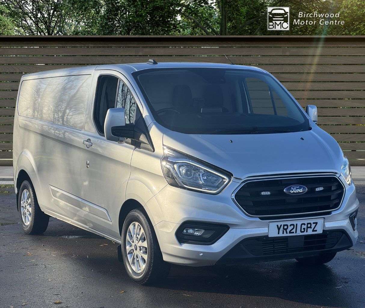 2021 FORD TRANSIT CUSTOM 2021 FORD TRANSIT CUSTOM