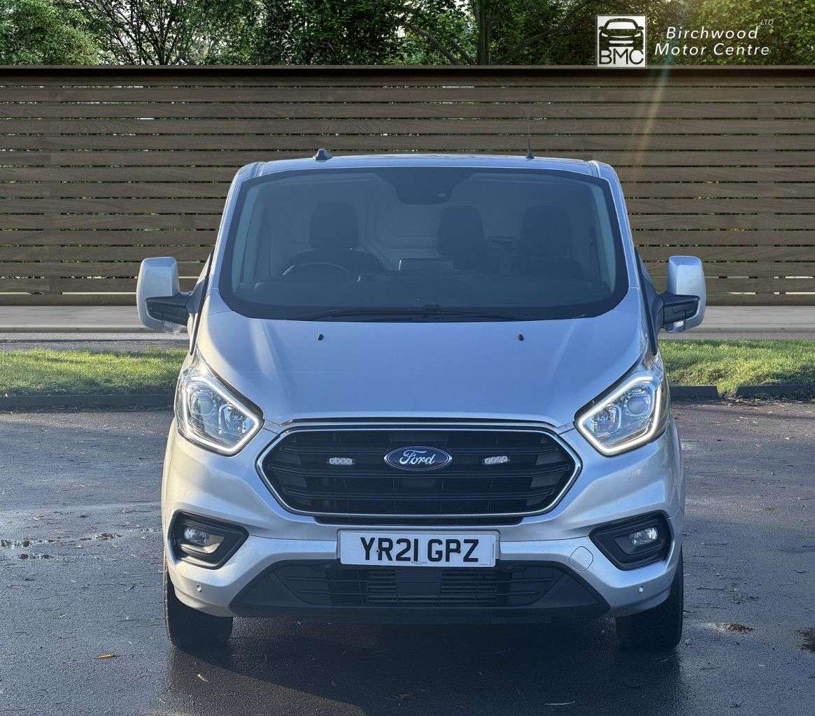 2021 FORD TRANSIT CUSTOM 2021 FORD TRANSIT CUSTOM