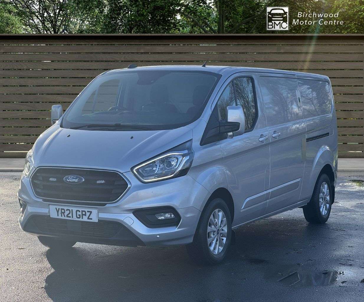 2021 FORD TRANSIT CUSTOM 2021 FORD TRANSIT CUSTOM