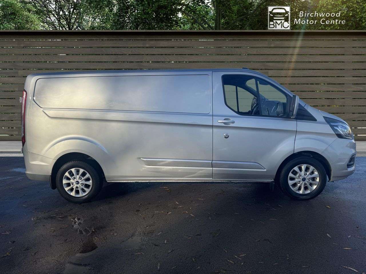 2021 FORD TRANSIT CUSTOM 2021 FORD TRANSIT CUSTOM