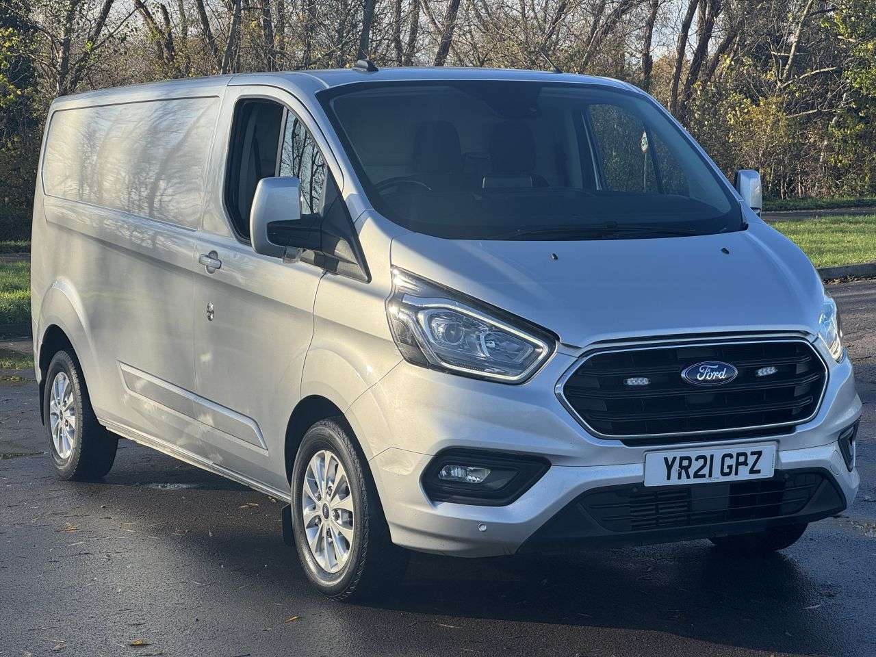 2021 FORD TRANSIT CUSTOM 2021 FORD TRANSIT CUSTOM