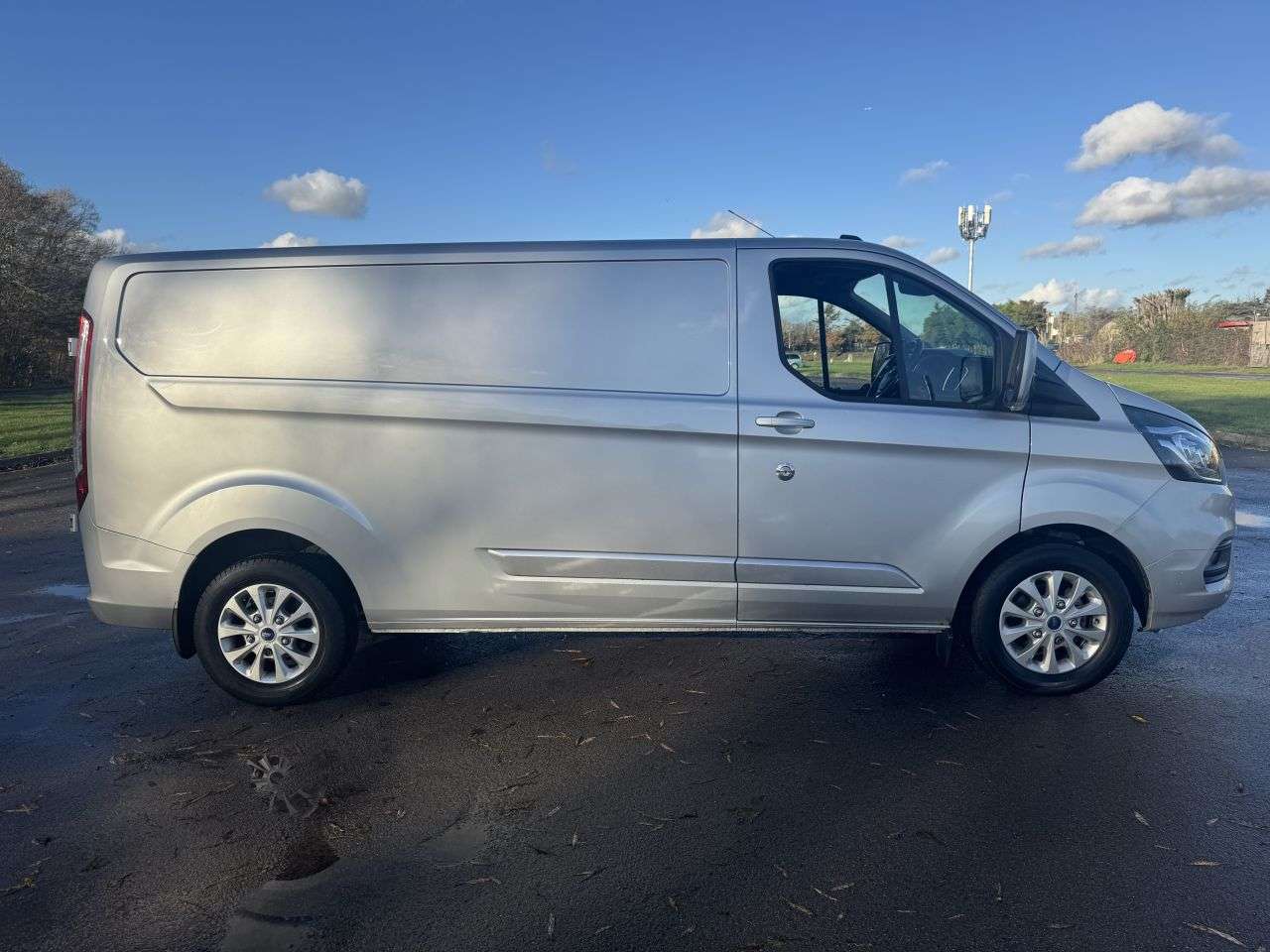 2021 FORD TRANSIT CUSTOM 2021 FORD TRANSIT CUSTOM