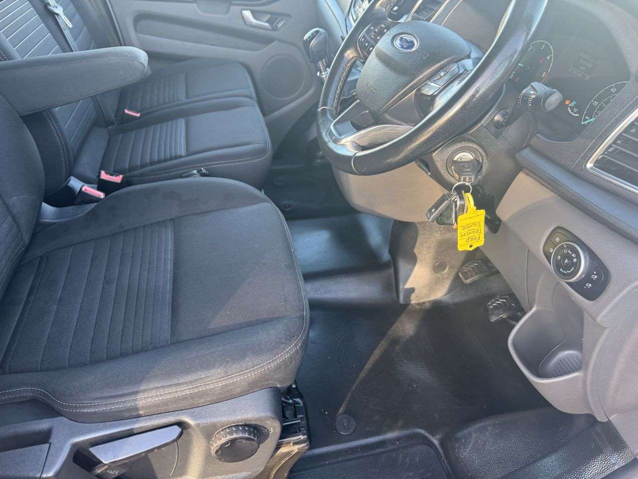 2021 FORD TRANSIT CUSTOM 2021 FORD TRANSIT CUSTOM