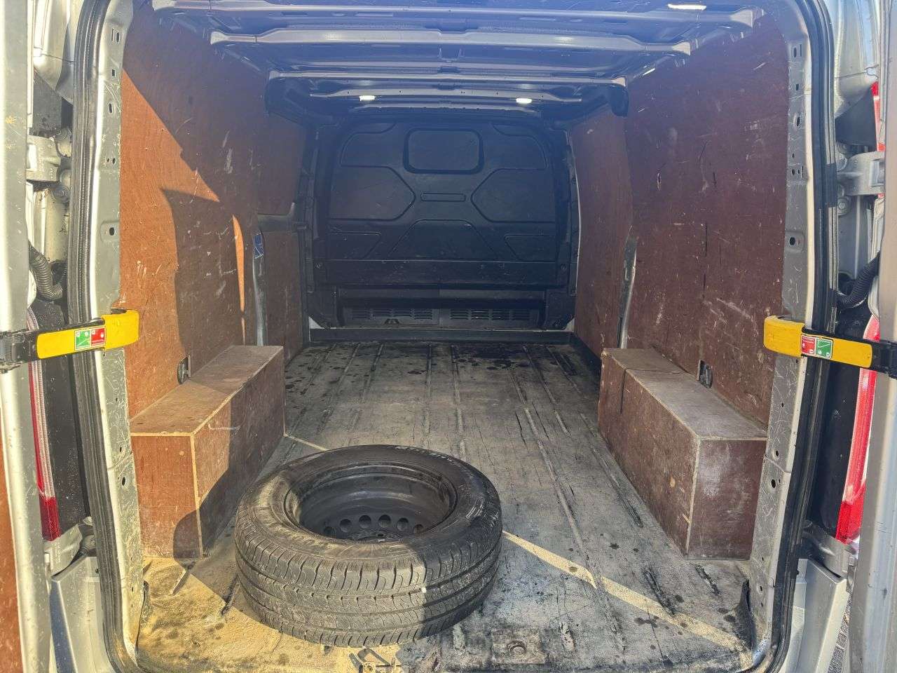 2021 FORD TRANSIT CUSTOM 2021 FORD TRANSIT CUSTOM