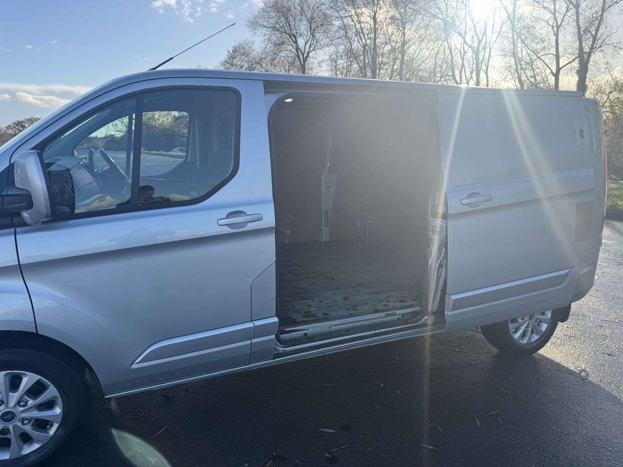 2021 FORD TRANSIT CUSTOM 2021 FORD TRANSIT CUSTOM